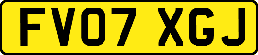 FV07XGJ