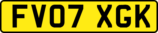 FV07XGK