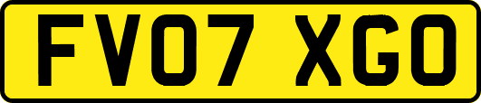 FV07XGO