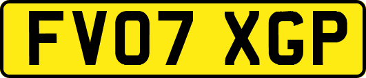FV07XGP