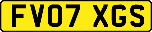 FV07XGS