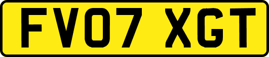 FV07XGT