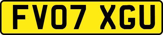 FV07XGU