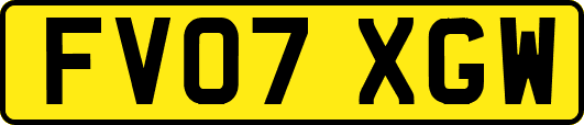 FV07XGW