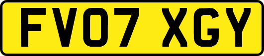 FV07XGY