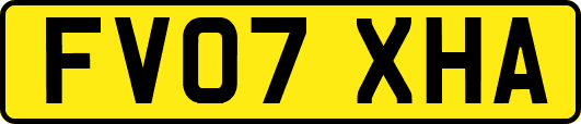 FV07XHA