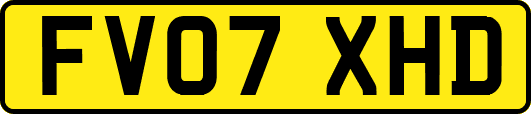 FV07XHD