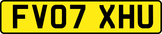 FV07XHU