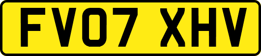 FV07XHV
