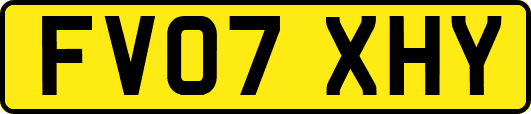 FV07XHY