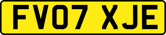 FV07XJE