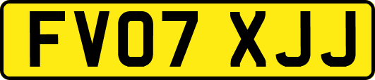 FV07XJJ