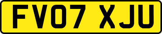 FV07XJU