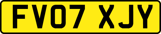 FV07XJY
