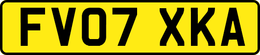 FV07XKA