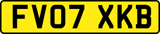 FV07XKB