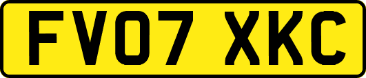 FV07XKC