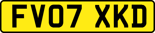 FV07XKD