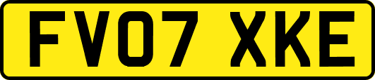 FV07XKE