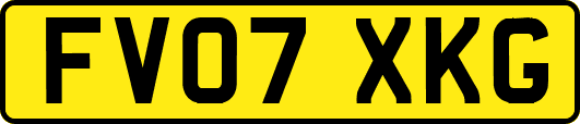 FV07XKG
