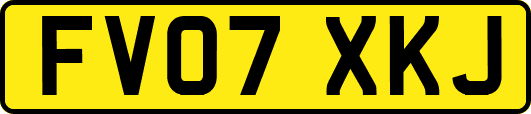 FV07XKJ