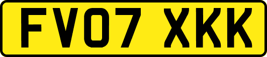FV07XKK
