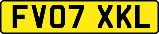 FV07XKL