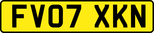 FV07XKN