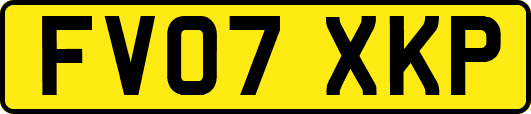 FV07XKP