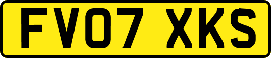 FV07XKS