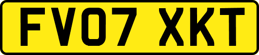 FV07XKT