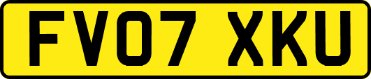FV07XKU