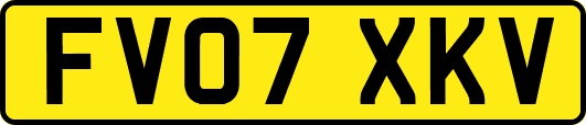 FV07XKV