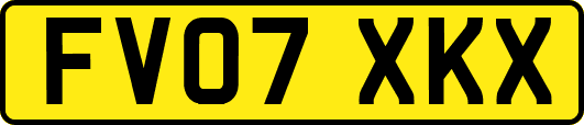 FV07XKX