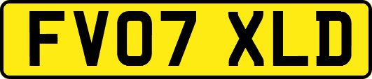 FV07XLD
