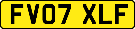 FV07XLF