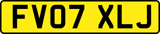 FV07XLJ