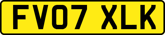 FV07XLK