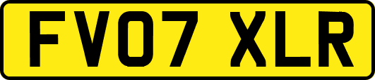 FV07XLR