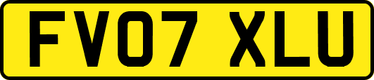 FV07XLU