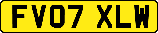 FV07XLW
