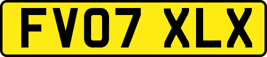 FV07XLX