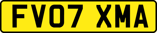 FV07XMA