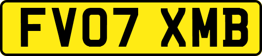 FV07XMB