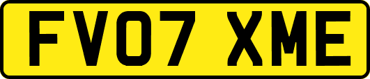 FV07XME