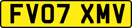FV07XMV