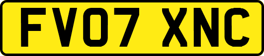 FV07XNC