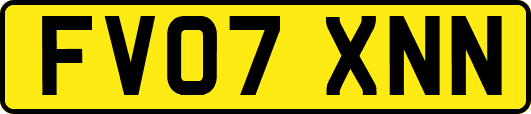 FV07XNN