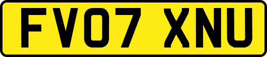 FV07XNU