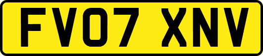 FV07XNV